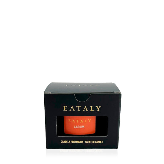 Bougie Parfumée Agrumes 140 g Eataly