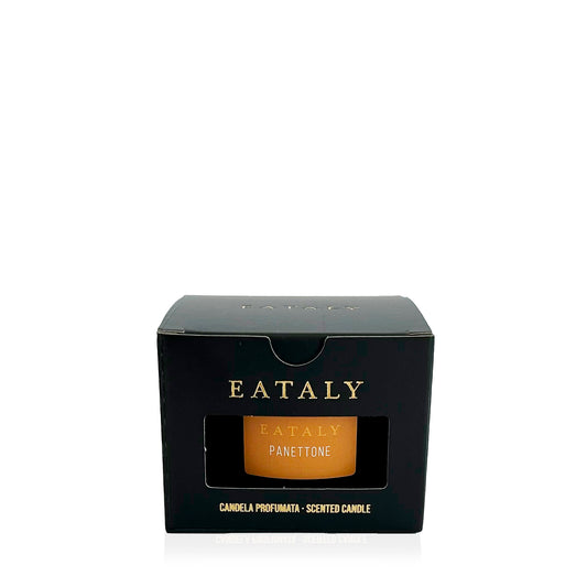 Bougie Parfumée Panettone 140 g Eataly
