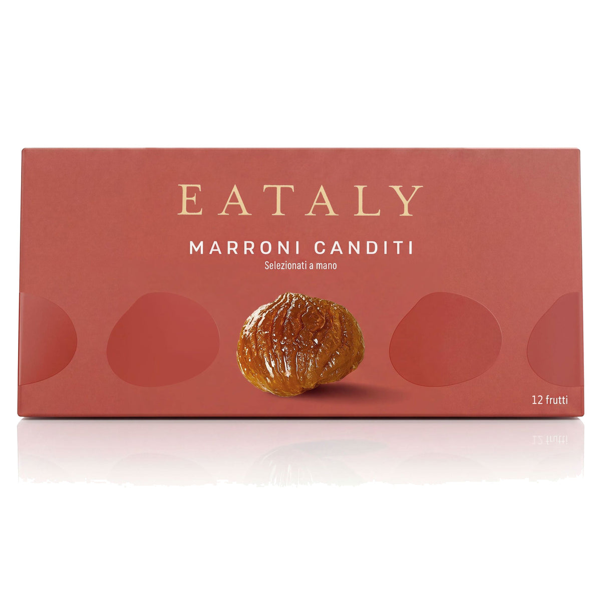Marrons Confits 12 pièces Eataly