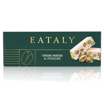Nougat Tendre à la Pistache 130 g Eataly