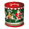Panettone Classique Gran Galup Boîte à Musique Carrousel 500 g Galup