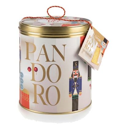 Pandoro Classique Gourmet 1 kg Scarpato