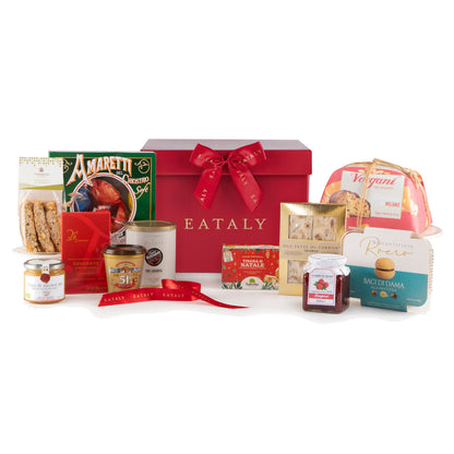 Coffret Cadeaux - PANIER GOURMAND