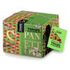Panettone Tokyo Style Chocolat, Thé Matcha et Fraise 800 g Scarpato