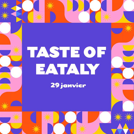 Taste of Eataly