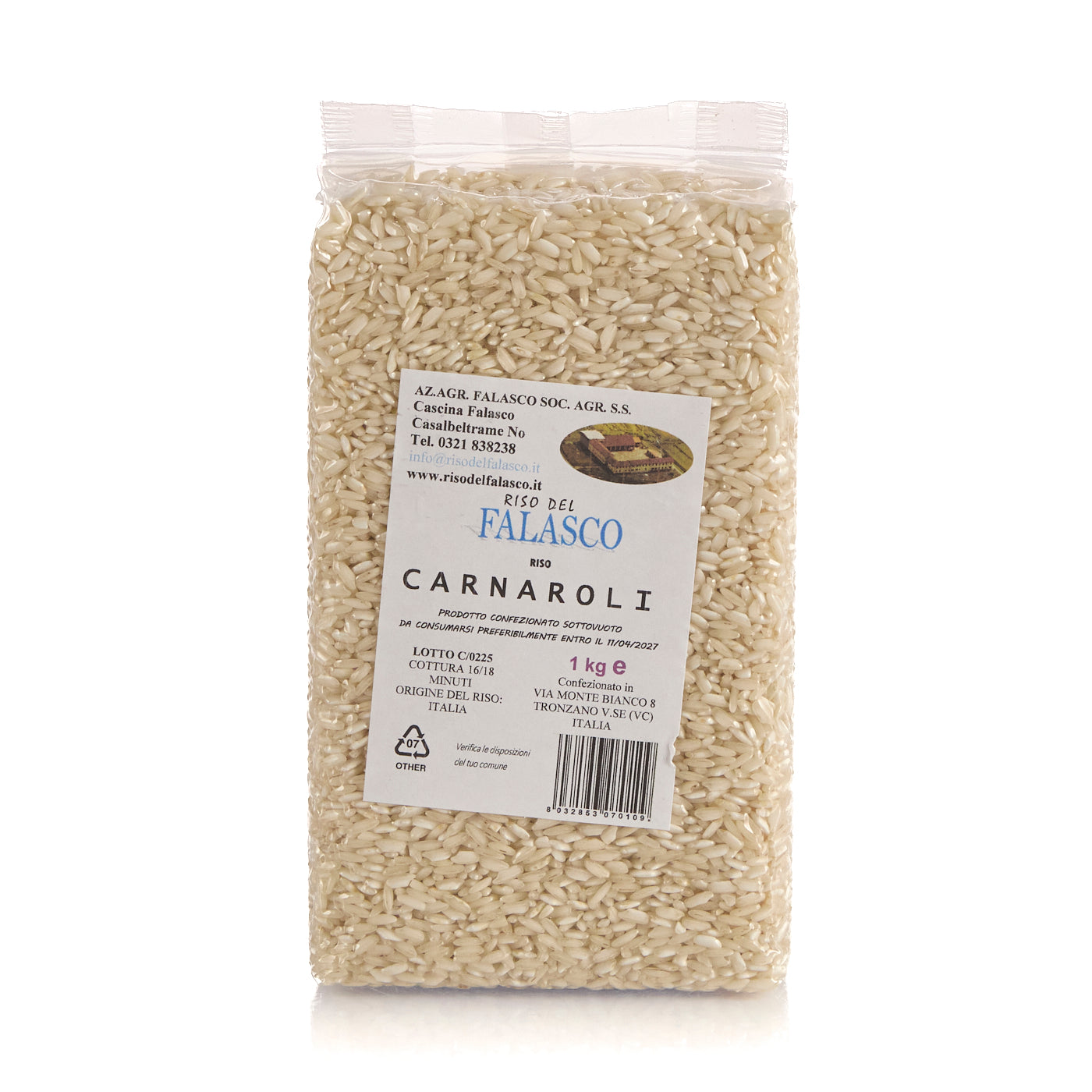 Riz del Falasco 1kg