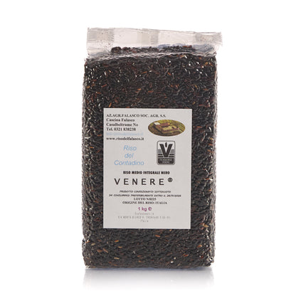 Riz Noir Venere Falasco 1kg