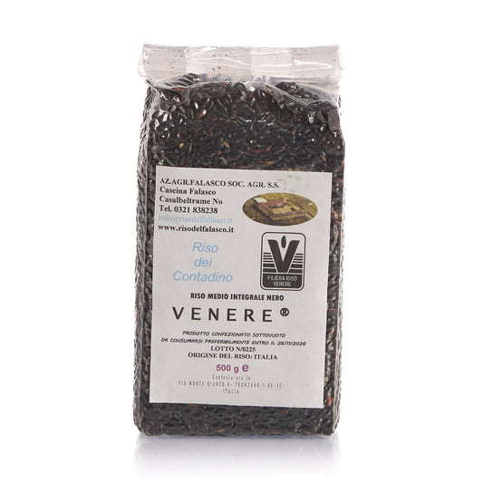 Riz Noir Venere Falasco 500g