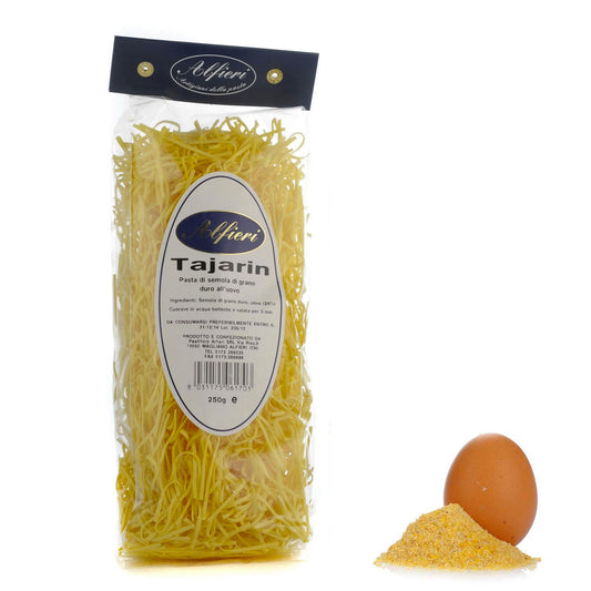 Tajarin aux œufs Alfieri 250g