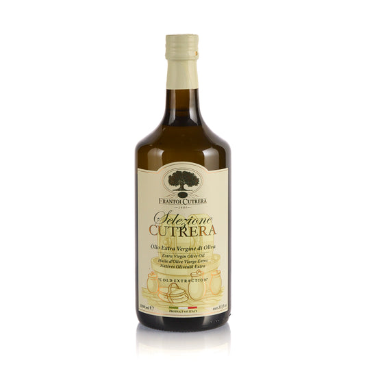 Huile d'Olive Extra Vierge Selezione Cutrera 1lt