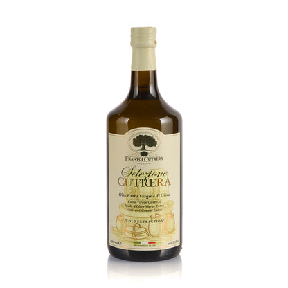 Huile d'Olive Extra Vierge Selezione Cutrera 1lt