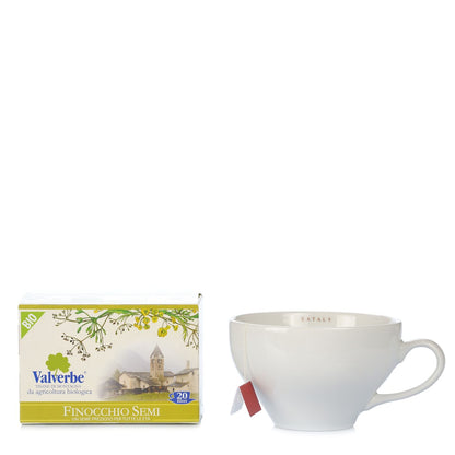 Infusion graines de fenouil 20 sachets 30g