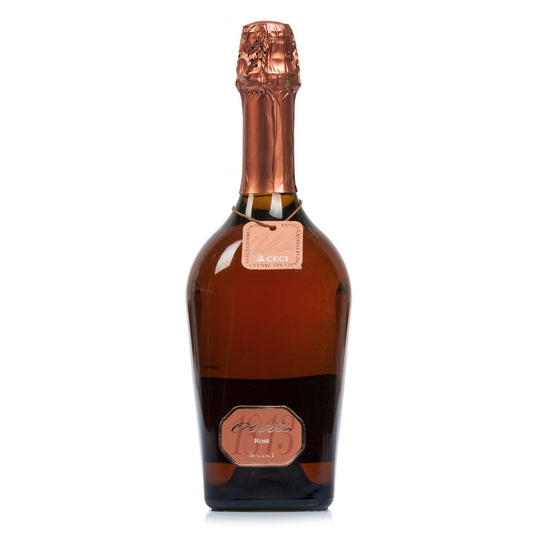Otello Rosé Spumante 75cl Ceci Terre Verdiane