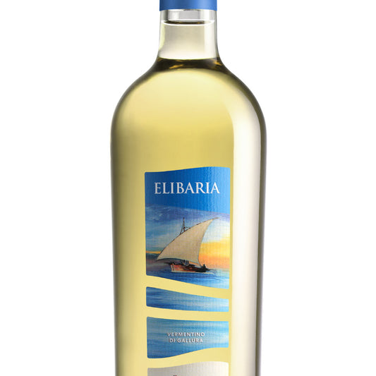 Vermentino Di Gallura Elibaria DOCG Contini 0,75lt