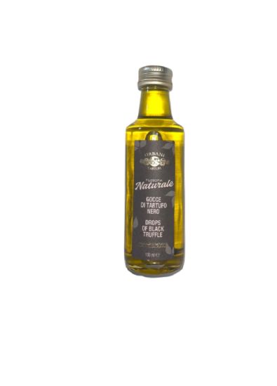 Huile d'Olive extra vierge à la truffe noire 0,055lt