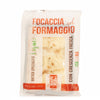 Focaccia italienne au fromage 160g