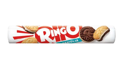 Ringo tubo vanille 165g