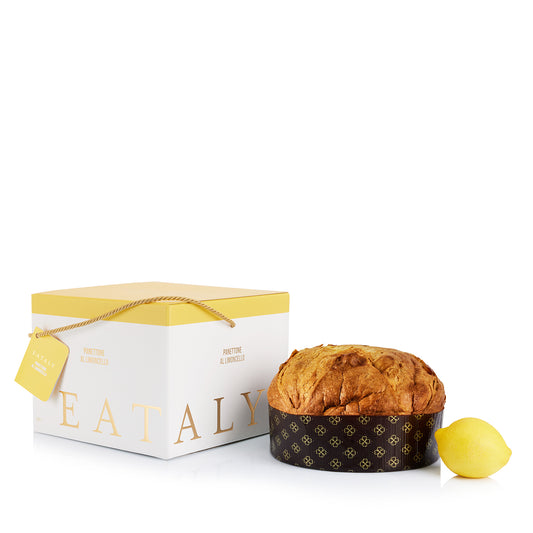 Panettone au Limoncello Eataly 1Kg
