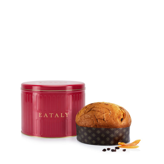 Panettone Classique Eataly Boîte Métal 1Kg
