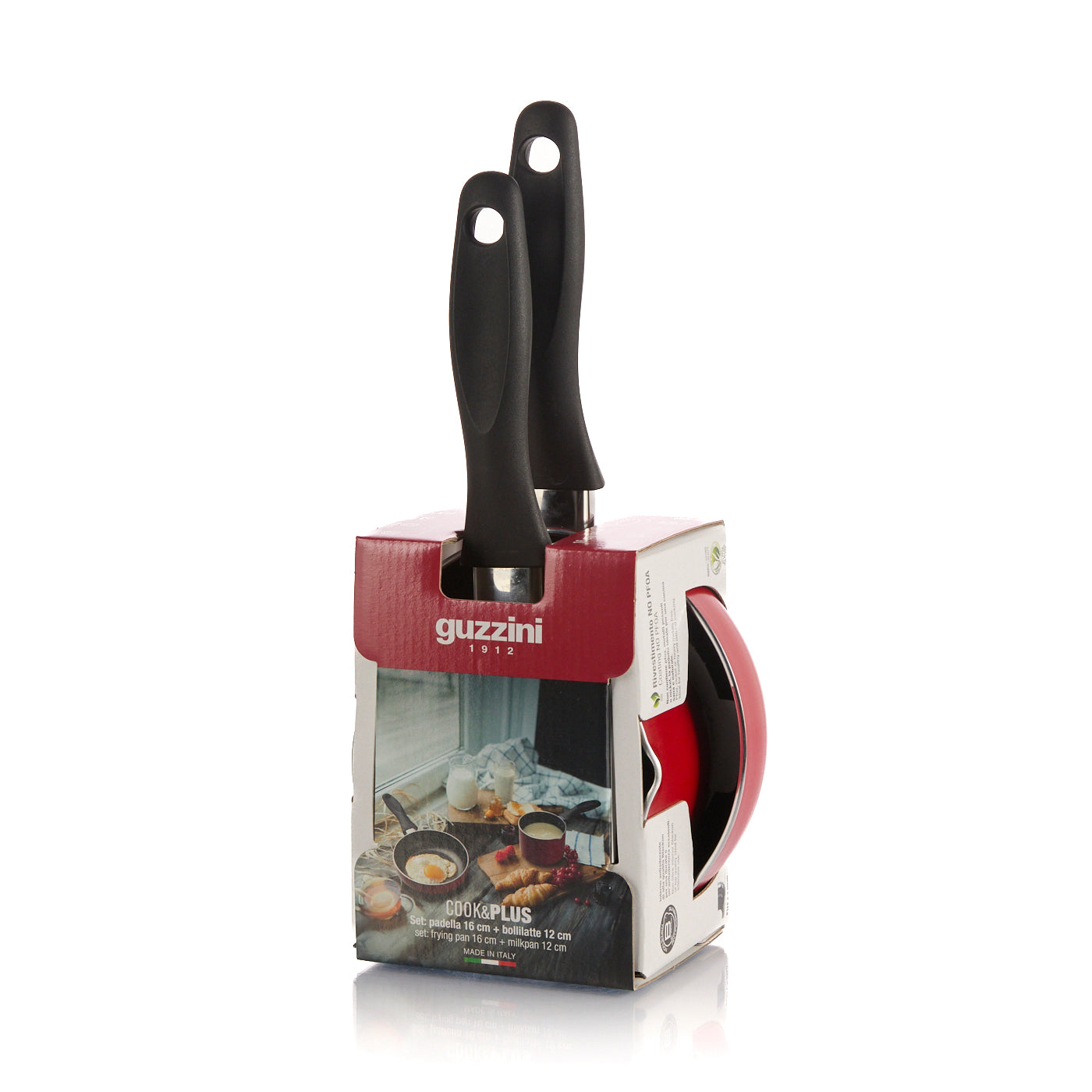 Vinaigrier en acier inoxydable GUZZINI 330 cc
