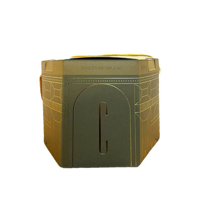 Panettone Classique Carlo Cracco boîte 1Kg