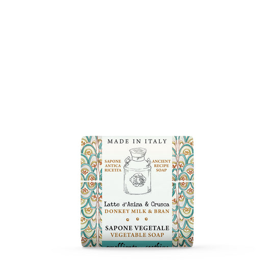 Savon au lait d’ânesse 106 g