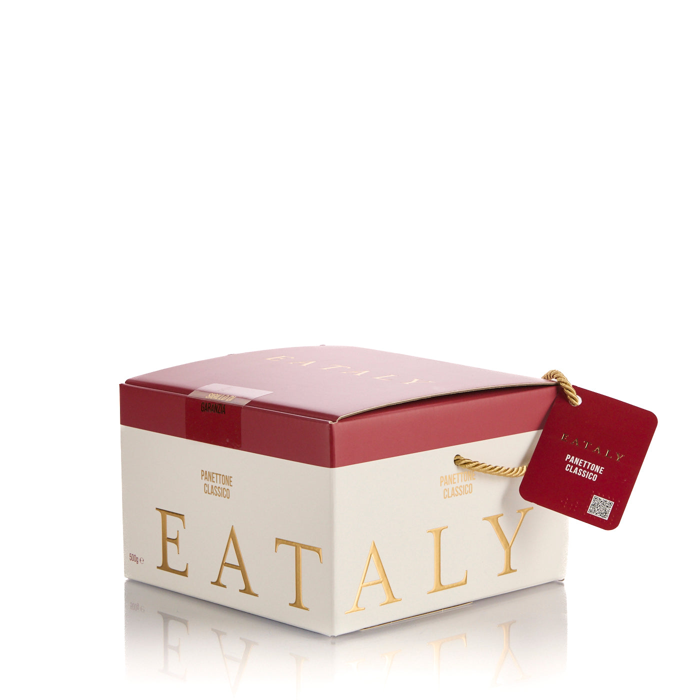 Panettone Classique Eataly 500g