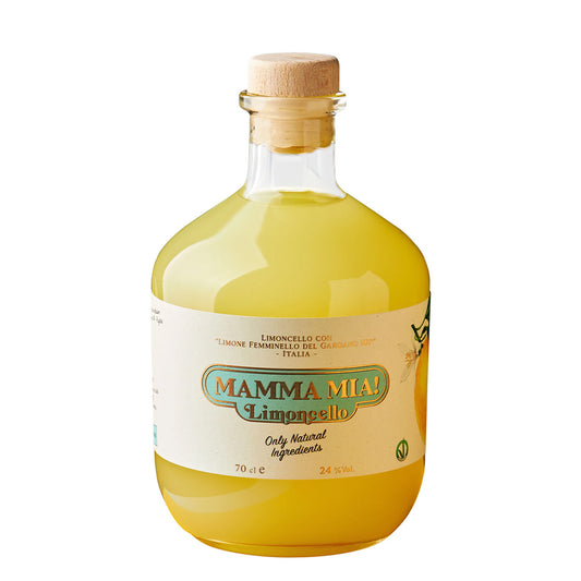 Limoncello Mamma Mia! Gift Box