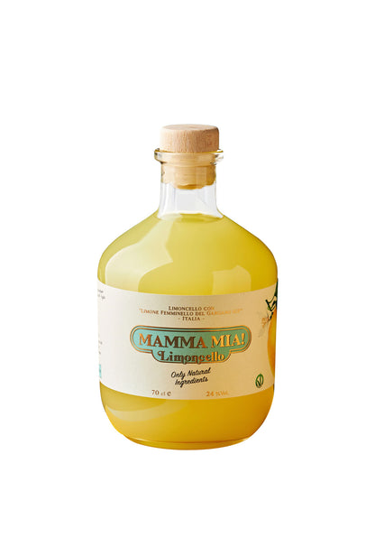 Limoncello Mamma Mia! Gift Box