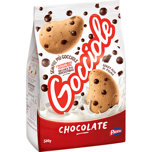 Gocciole Pavesi 500g