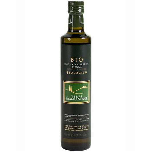 Huile d'olive extra vierge BIO Terre Francescane