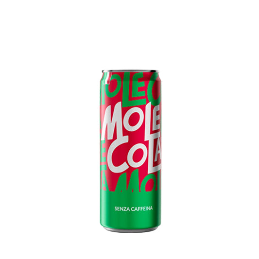 Molecola sans caféine canette 0,25lt