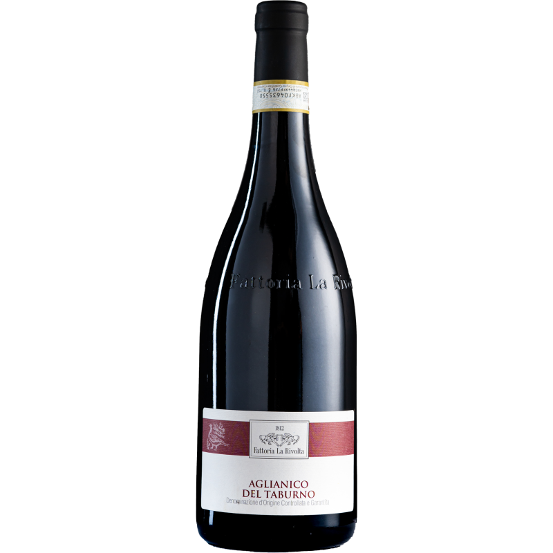 La Rivolta Aglianico Riserva Taburno 0,75lt