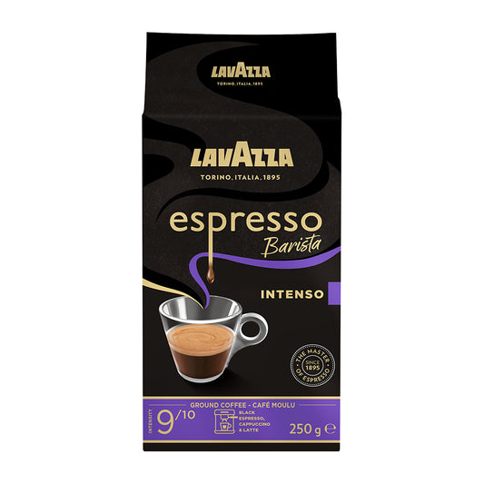 Café moulu Espresso Barista Intenso 250g