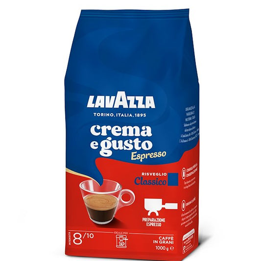 Café en grains Espresso Italiano Classico 500g