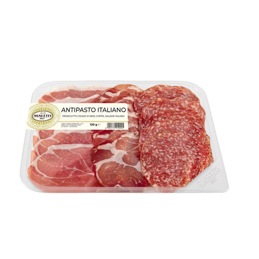 Antipasto Italiano 120g