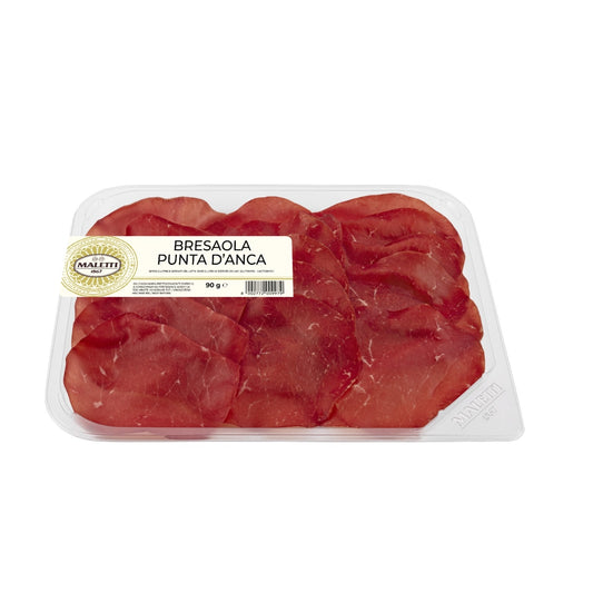 Bresaola tranchée 90g