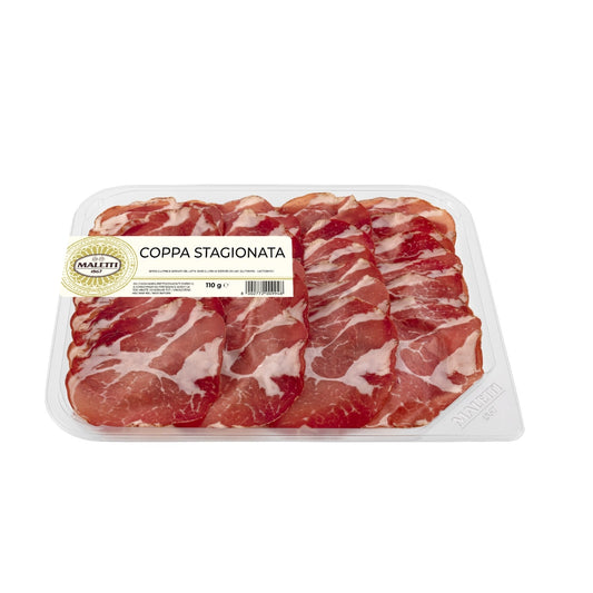 Coppa tranchée 110g