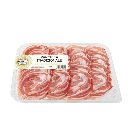 Bacon traditionnel 110g