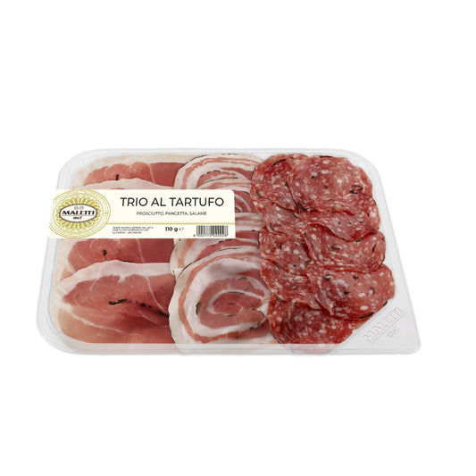 Trio tranché à la truffe 110g