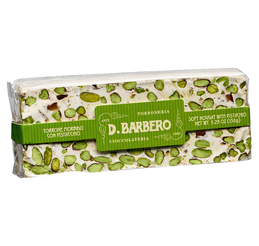 Nougat à la pistache 150g