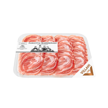 Pancetta traditionnelle 110g