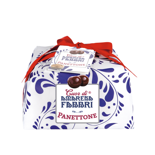 Panettone Amarena Fabbri 1Kg