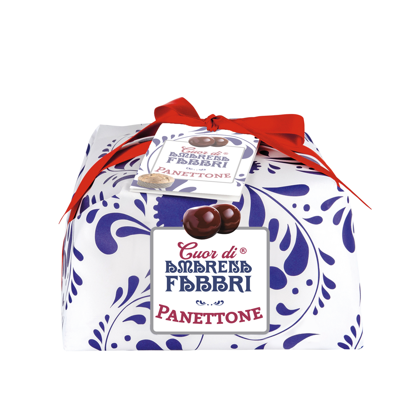 Panettone Amarena Fabbri 1Kg