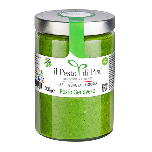 Pesto à la genovese di Pra 500g