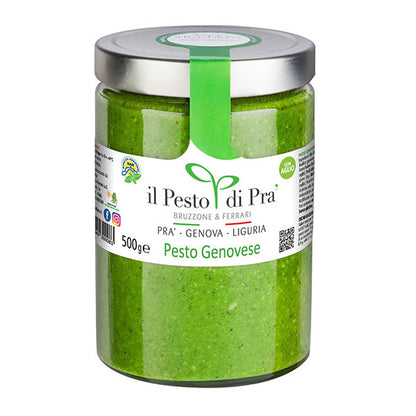 Pesto à la genovese 500g
