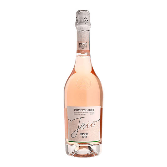 Prosecco Rosé Brut "Jeio"