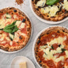 La pizza comme en Italie • formule déjeuner