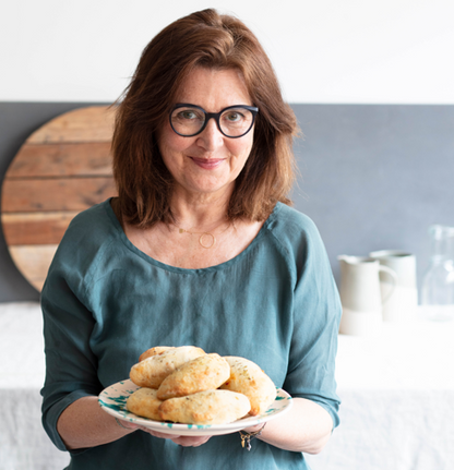 Cuisine légère et savoureuse ! - avec Laura Zavan