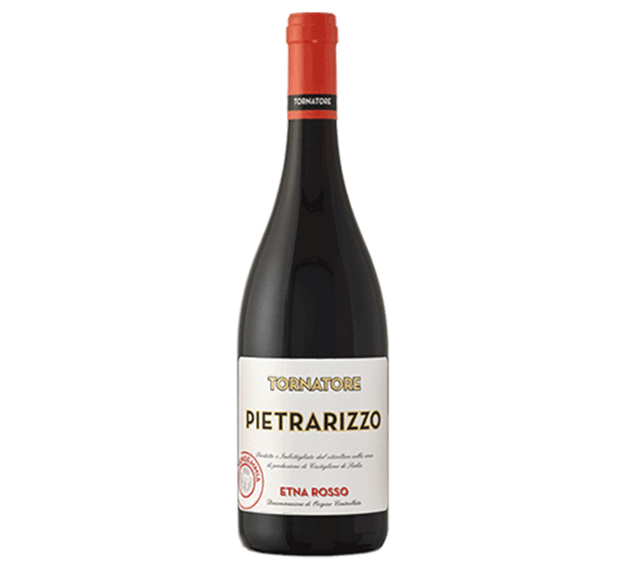 Etna rosso "Pietrarizzo" 0,75lt